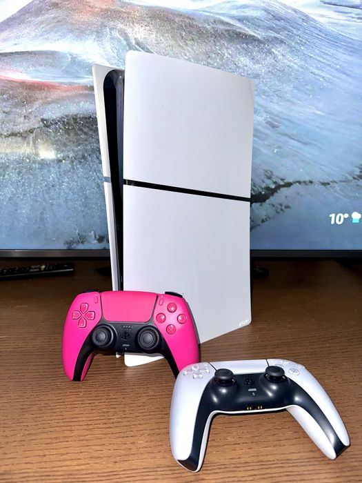 PlayStation 5 Digital