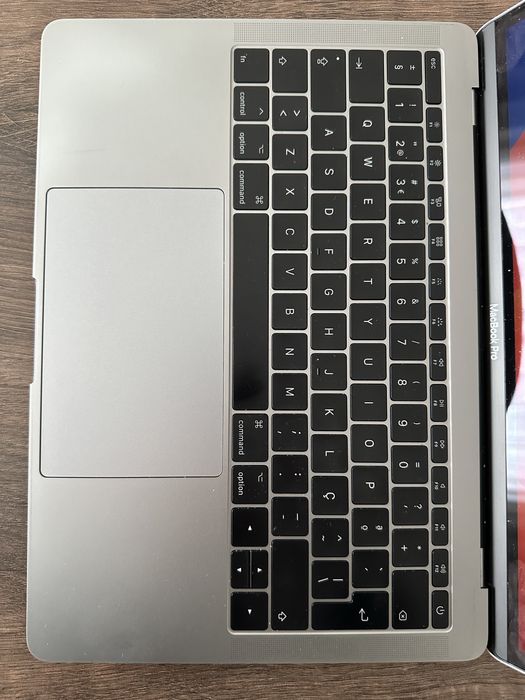 Macbook Pro 2017 13’’ Retina