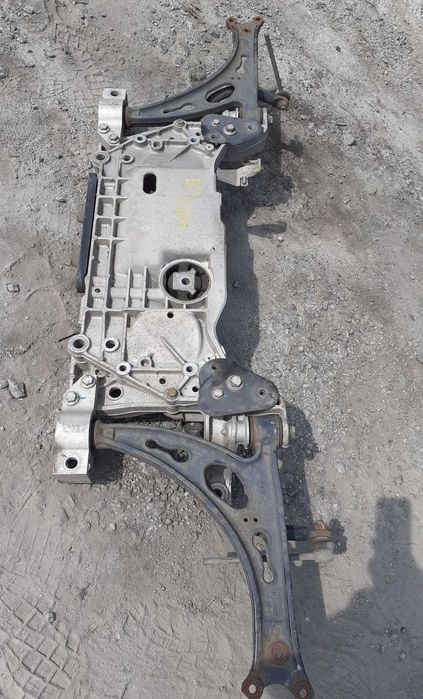 Sanki Volkswagen EOS