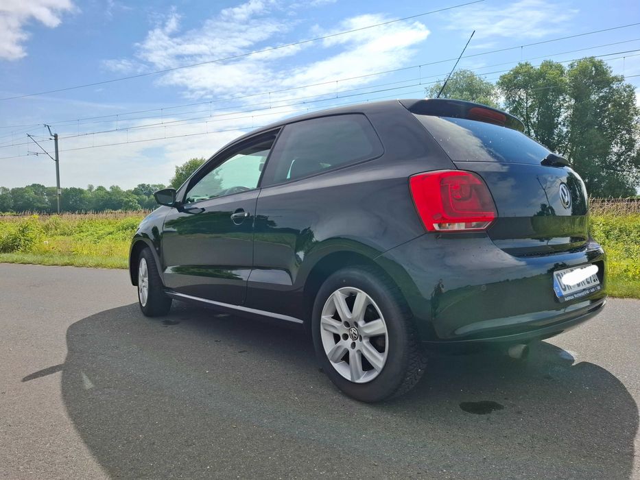 VW Polo 2011r 6R