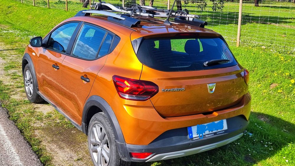 Dacia Sandero Stepway 17 Mil Kms -RESERVADO