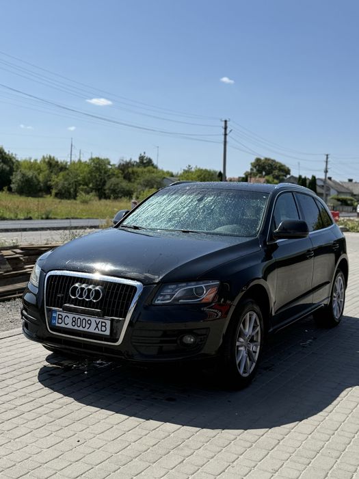 Audi Q5 premium plus