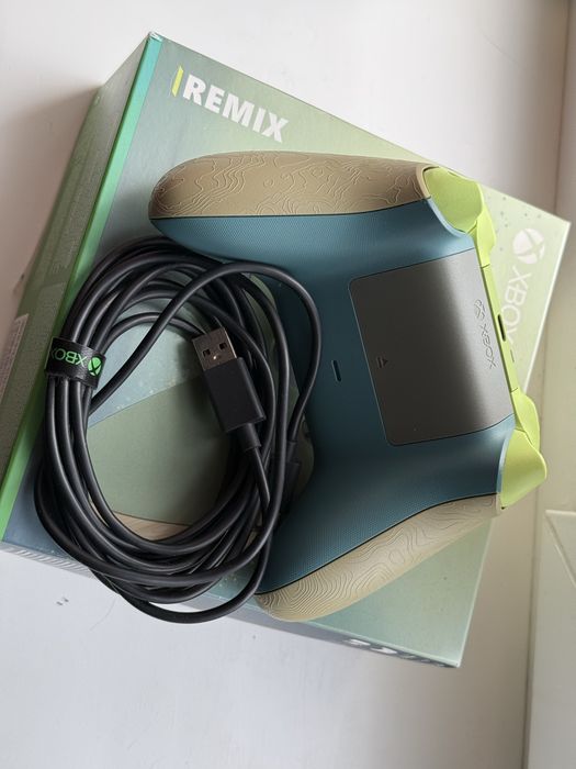 Геймпад Xbox gamepad Remix Original
