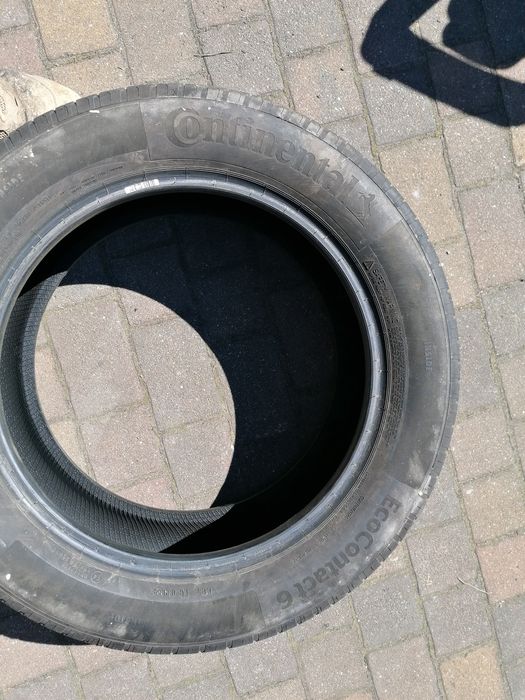 Continental Eco Contact 6