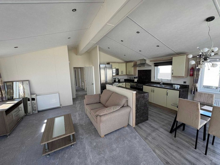 Casa móvel Delta Canterbury com 3 quartos – 12 x 6 m de luxo, disponível imediatamente na França