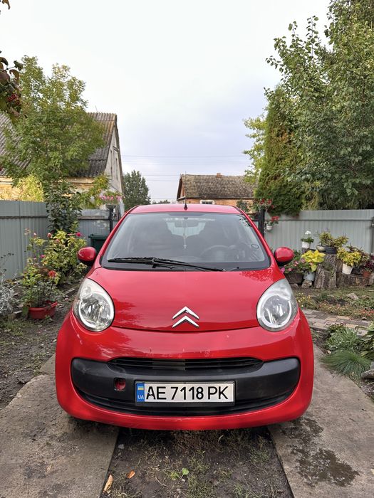 Citroen C1 2008