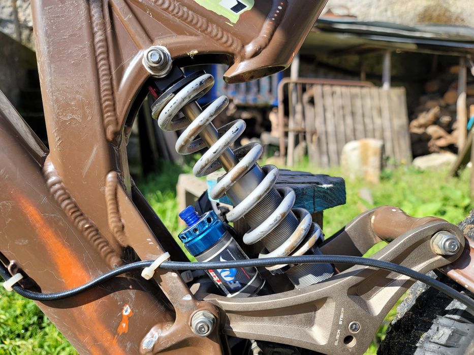 Specialized big hit 3 2007