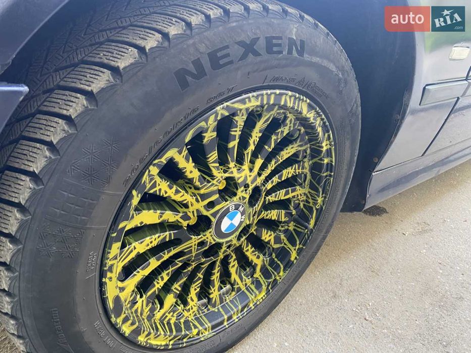 BMW 5 Series 1999 E39