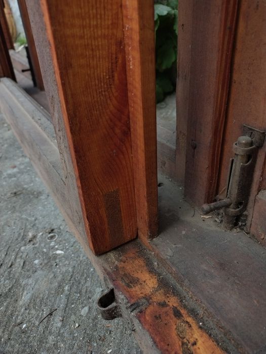 Продам окна дерево