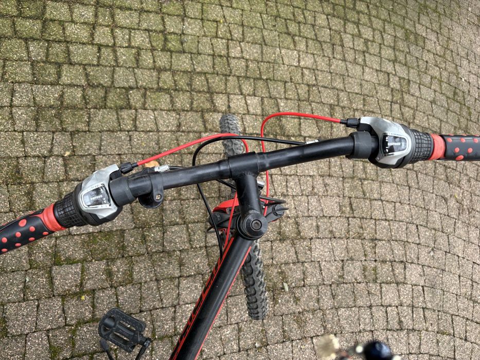 Rower chłopięcy INDIANA 24 cale