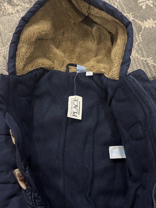 Комбинезон  комбінезон осінній демісезон дитячий zara children place