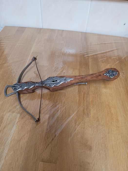 Réplica Arco e Flecha