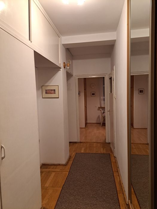 Przestronny pokój dla studenta/osoby pracującej w centrum