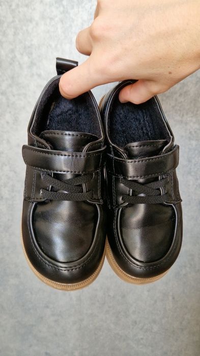 туфлі, лофери для хлопчика 30 р.