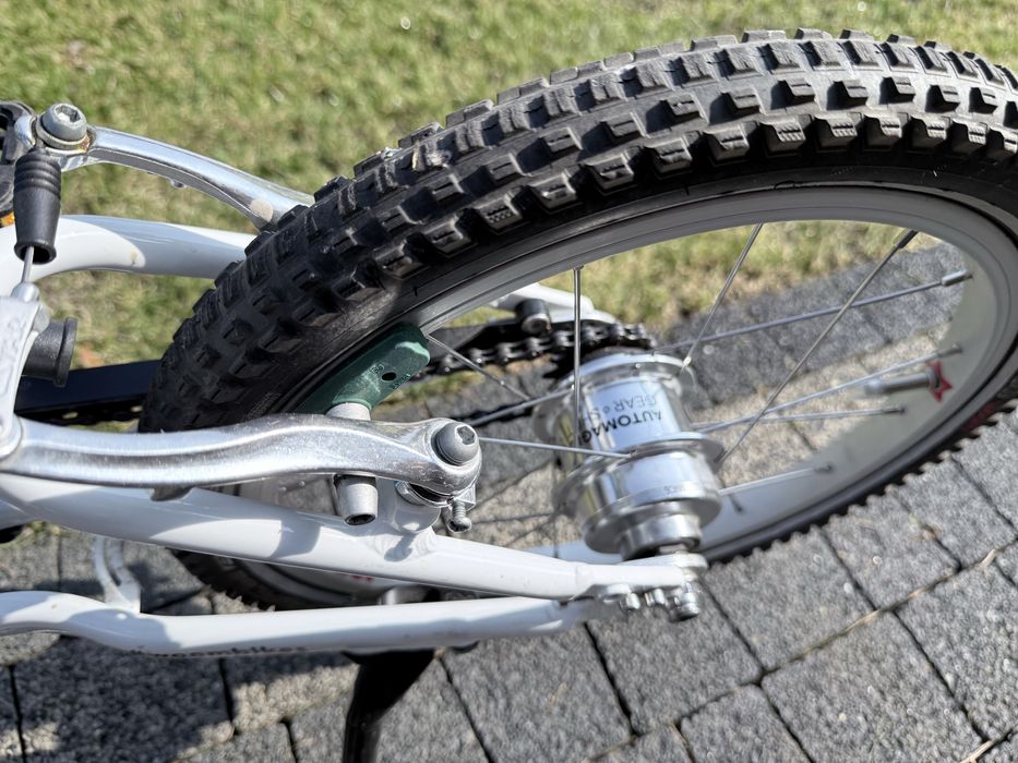 Womm 3 Automagic 16”