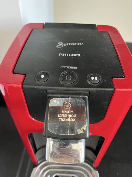 Maquina de cafe philips senseo