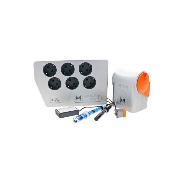 Sistema de controlo de aquario neptune apex A3