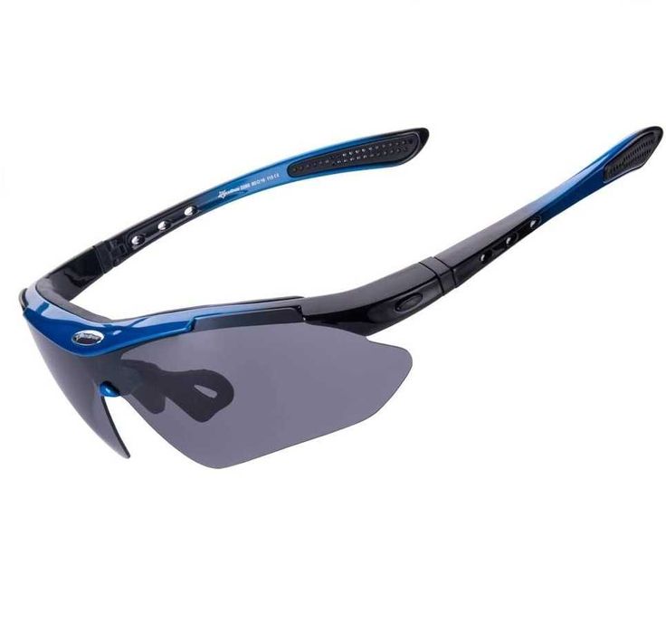 АКЦІЯ Спортивні окуляри ROCKBROS Original Polarized поляризація Вело