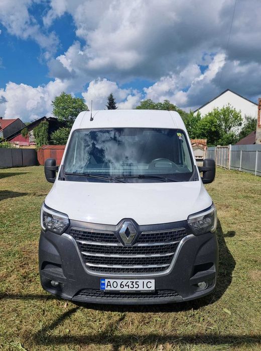 Renault Master 2021 у відмінному стані
