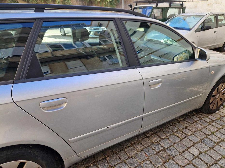 AUDI A4 B7 Avant 2.0 TDI 16V