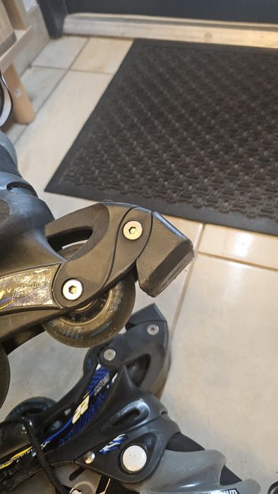 Rolki dzieciece regulowane 26-29