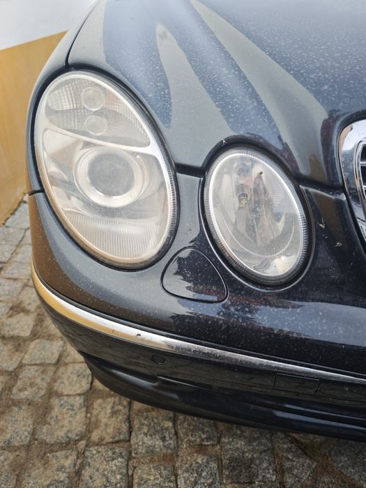 Mercedes bens e220