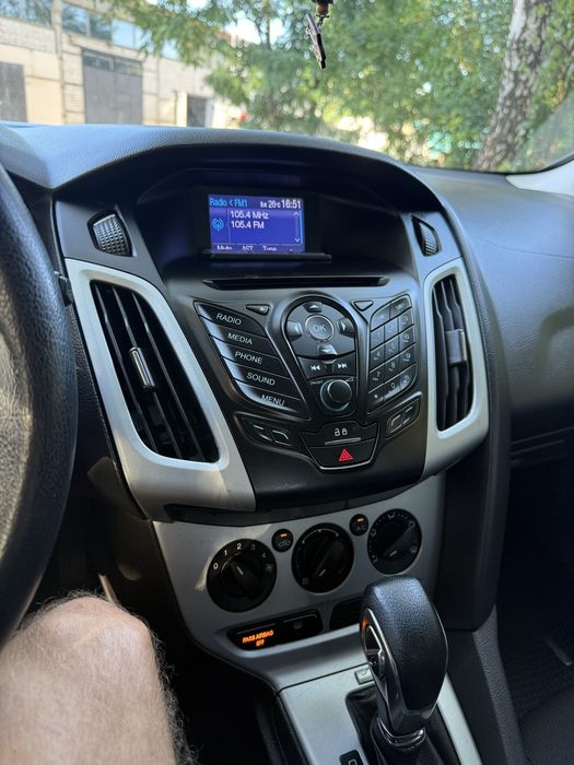 Ford Focus 2,0 бензин Автомат