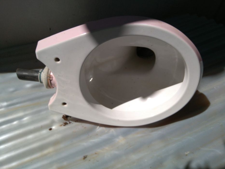 Louças de sacavém - Sanita