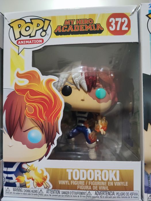 Funko Pop Originais | Excelente estado + Caixa  Incluída