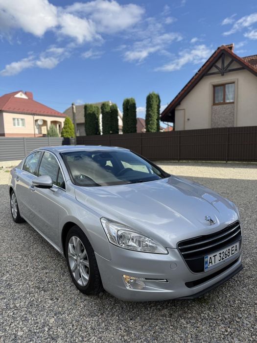 Продаю Peugeot 508