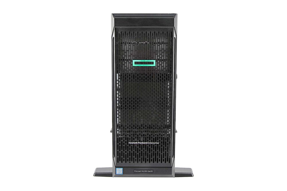 HPE  ML350 G10 | 72 x vCPU 3.0Ghz | 256GB |  2 x Windows Server 16C64284476503171122