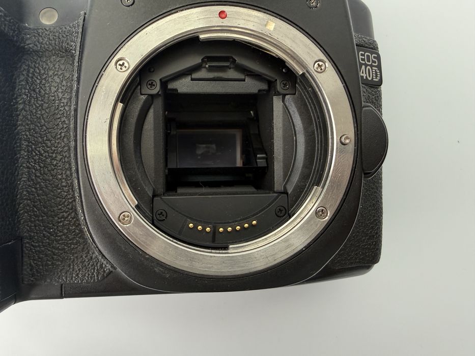 Aparat lustrzanka Canon EOS 40D body