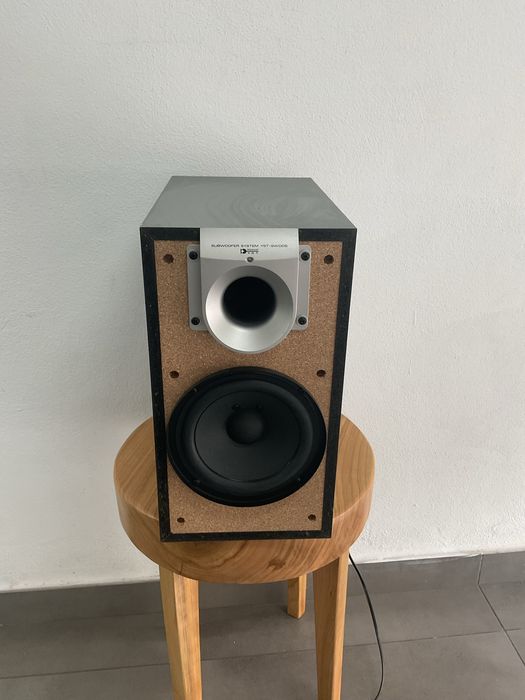 Subwoofer yamaha 60 w aktywny