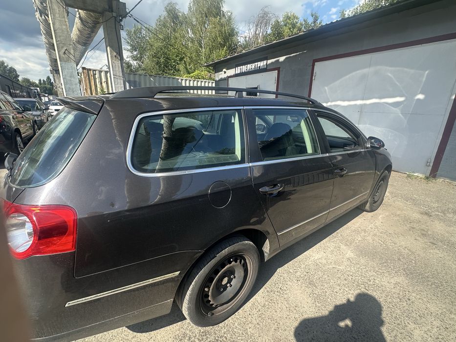 Wolkswagen Passat b6 1.9 tdi