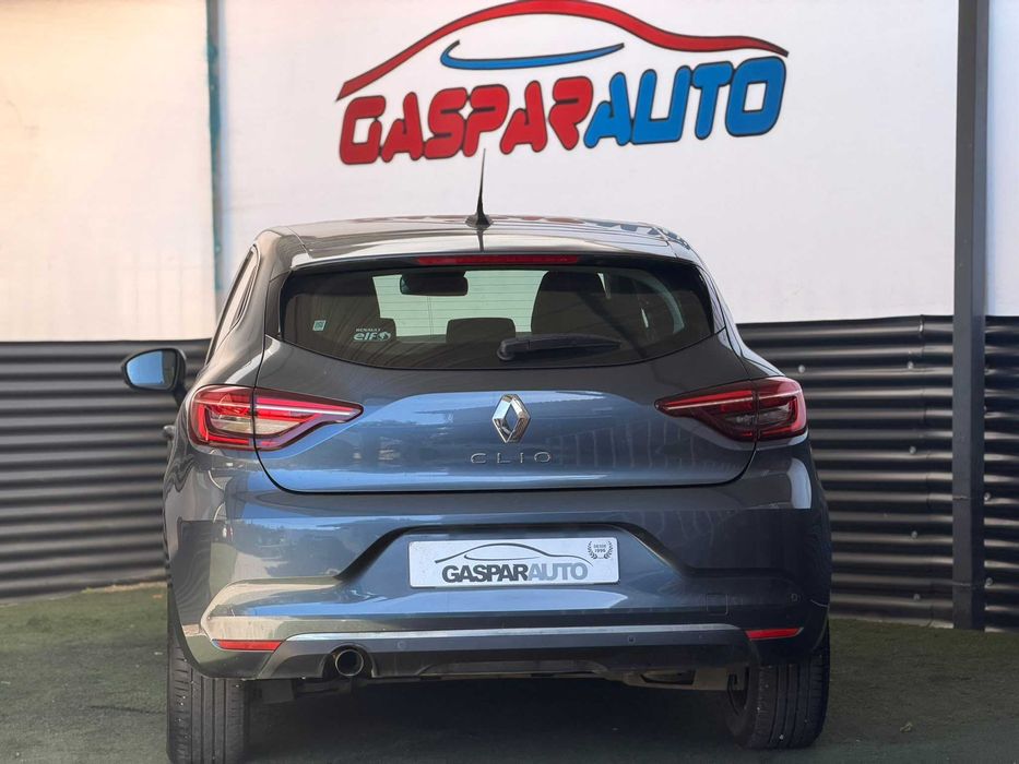 Renault Clio 1.5 dCi Intens