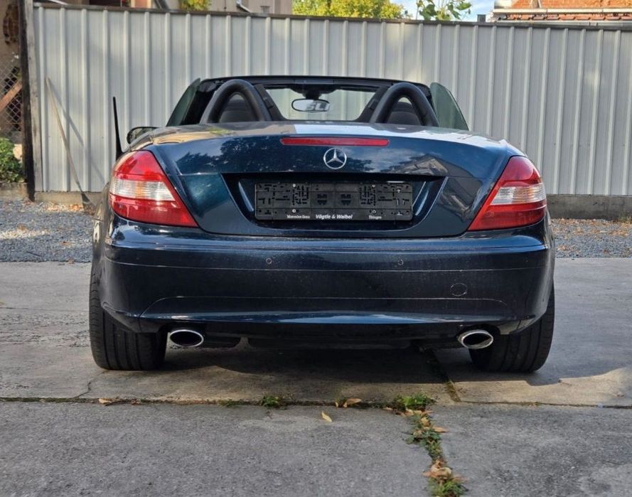 Mercedes-Benz SLK 200 Kompressor Auto Sport Edition foto 5