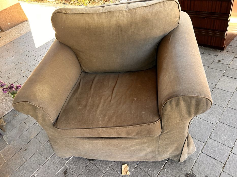 Meble wypoczynkowe z IKEA za darmo