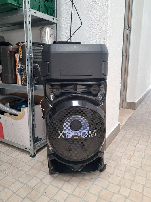 Coluna de som  XBOOM