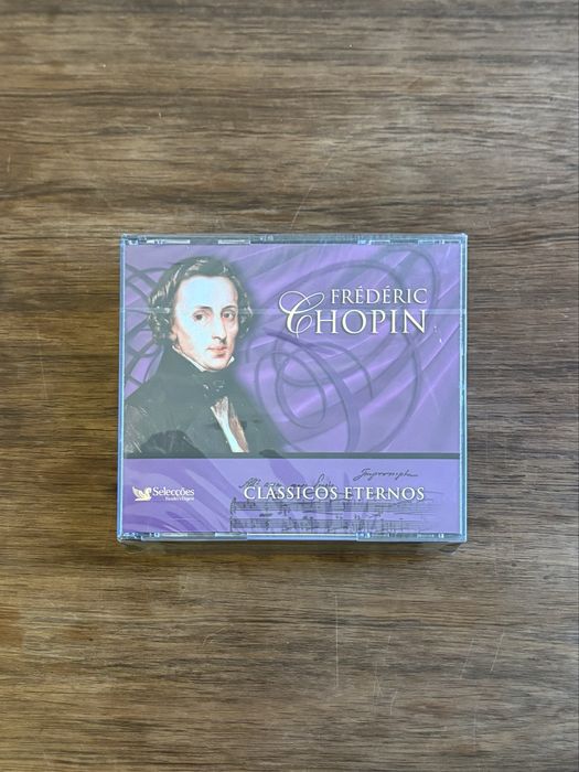 CD Reader’s Digest - F. Chopin, Eternal Classics