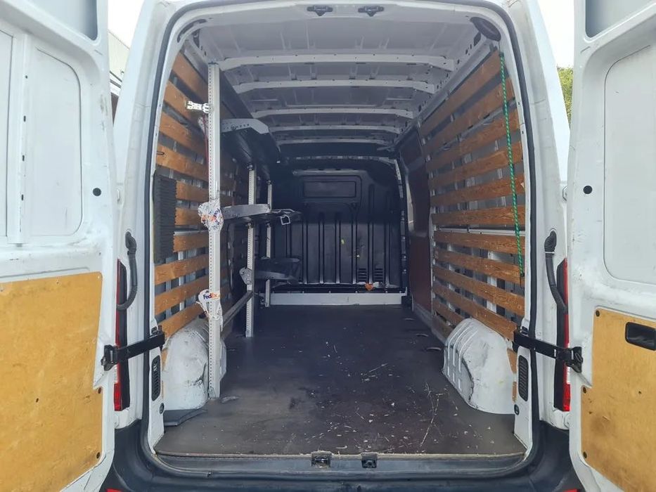 Opel Movano 2.3 CDTI L3H2 2019 - IVA dedutível