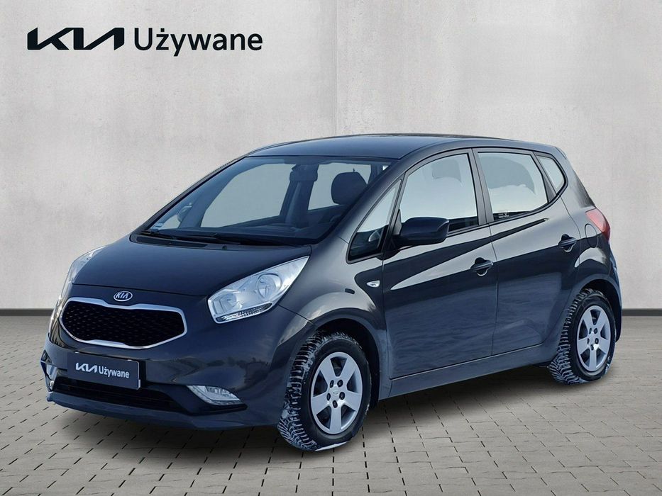 Kia Venga 1.6 / 1 właściciel / Niski przebieg / Salon PL