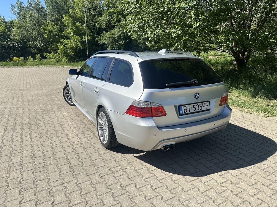 Bmw seria 5 e61 535d
