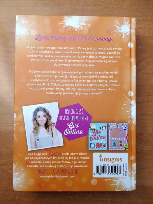 Girl Online Solo - Zoella