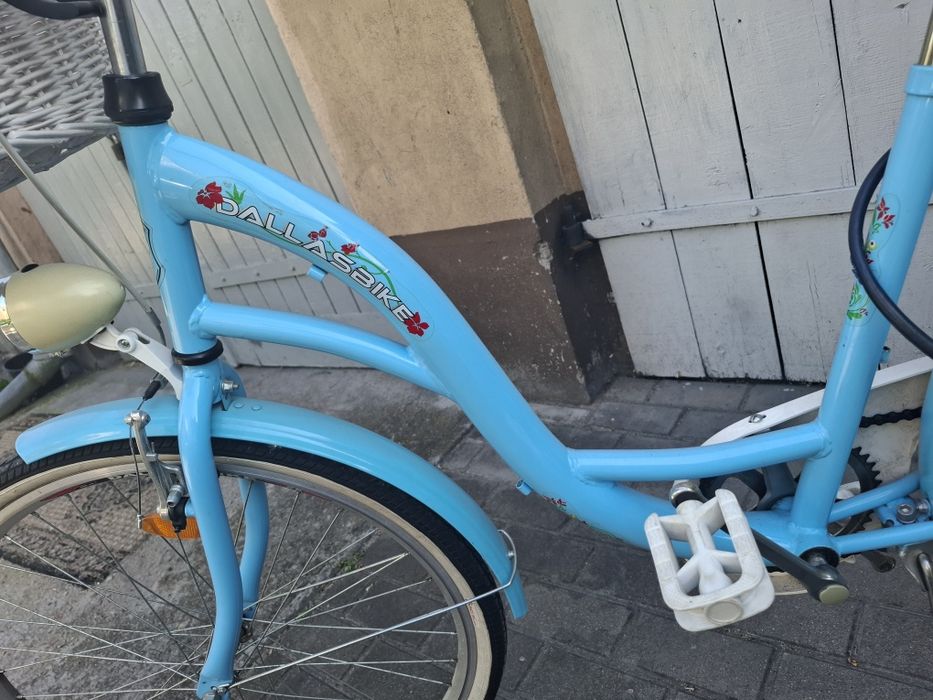 Rower damski Dallas Bike