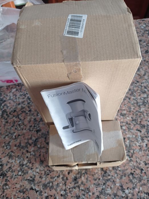 Máquina Picadora tupperware