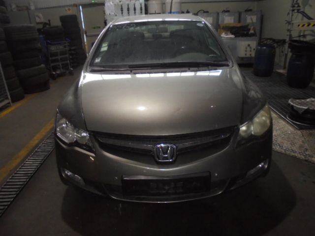 Carro MOT: LDA2 HONDA CIVIC 2007 1.3I EH 95CV 4P CINZA GASOLINA/HIBRIDO