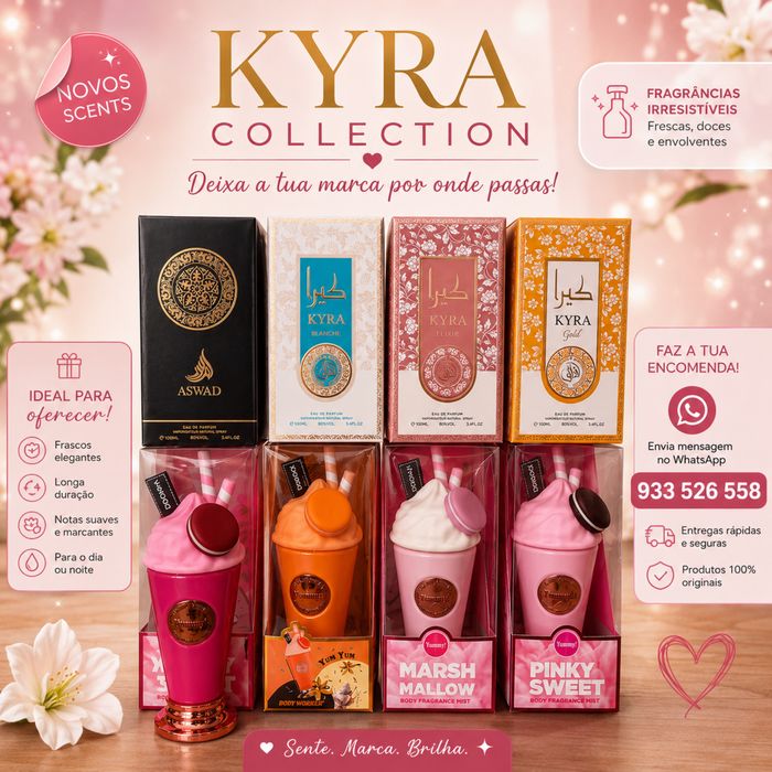 Perfumes Dubai - Fragances