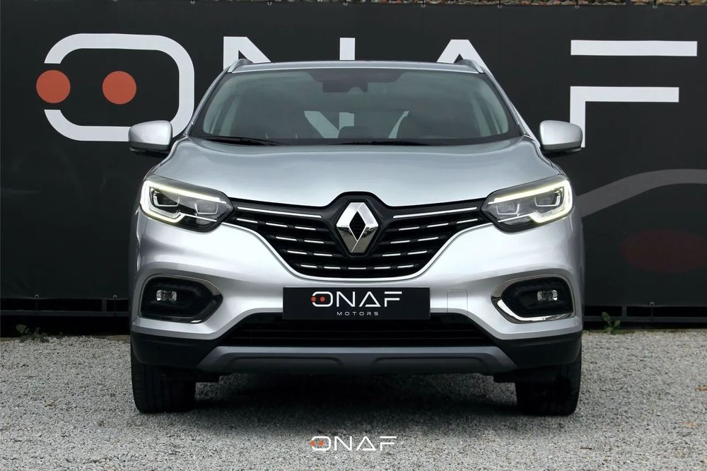 Renault Kadjar 1.3 TCe Intens
