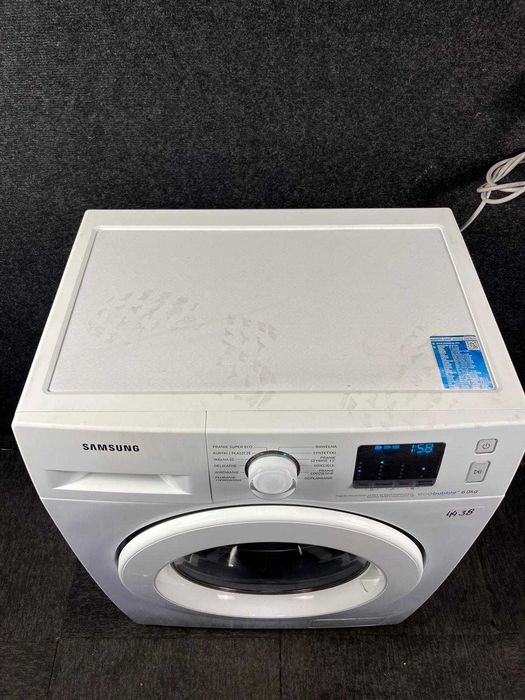 Pralka SAMSUNG SLIM 6kg klasa A+++ / 100% sprawna/ Transport/ Gwarancja