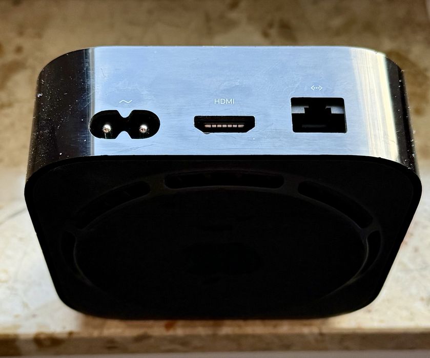 Apple TV 4K (1 gen.), A1842, 32 GB